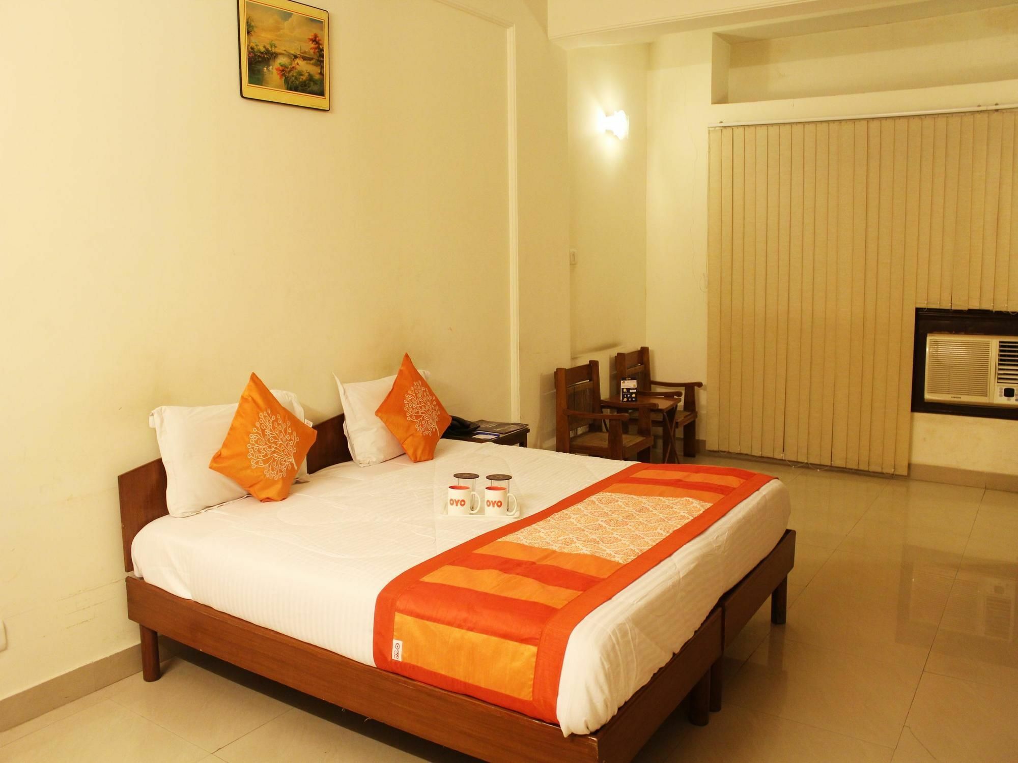 Ywca International Guest House Yeni Delhi Dış mekan fotoğraf